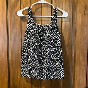 LandsEnd Bathing suit Top